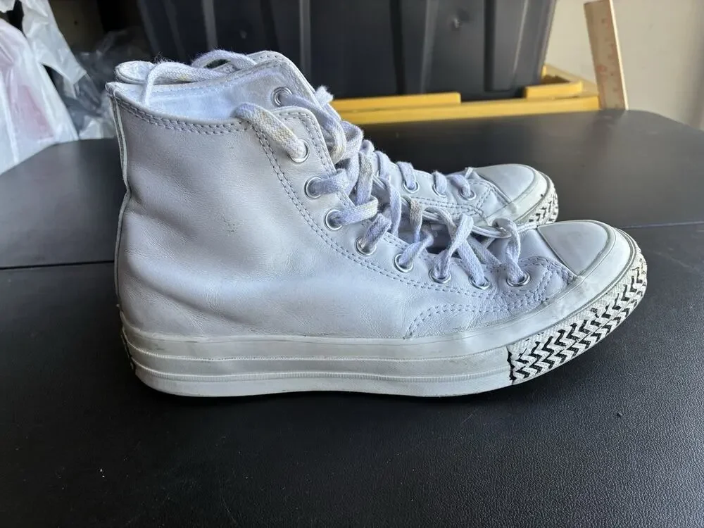 Converse Unisex Chuck Taylor All Star 70 Mission V High Top Sneaker Sz 9.5 W